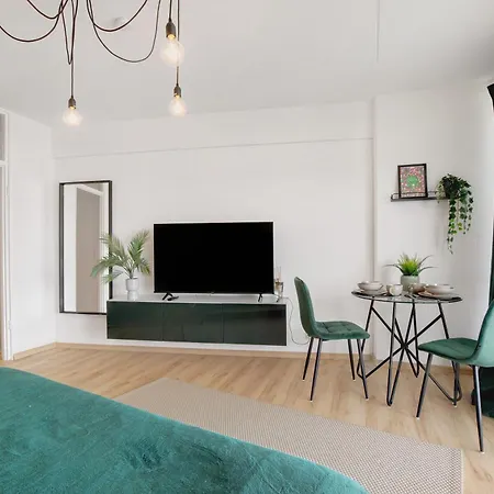 דירה Global - Loft 28 אוגסבורג
