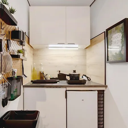 Apartment Global - Loft 28 Augsburg