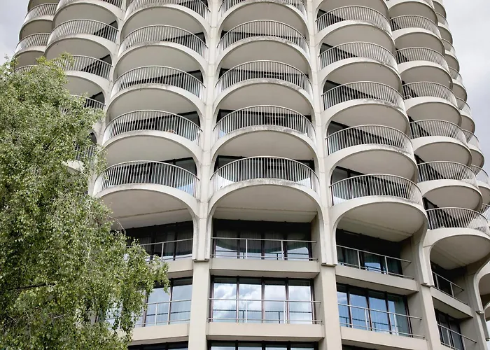 Global - View 28 Lägenhet