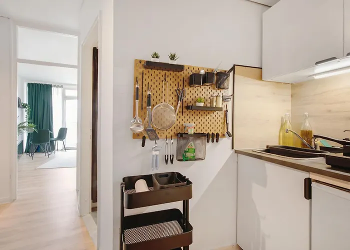 Global - View 28 Lägenhet Augsburg