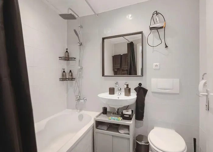 Global - View 28 Lägenhet Augsburg