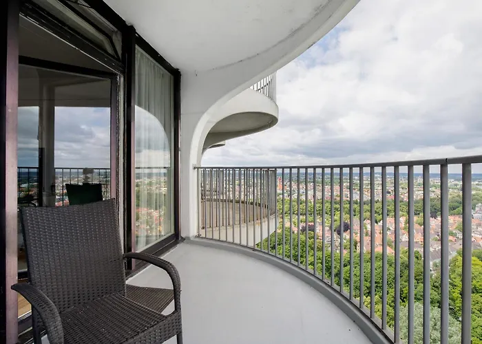 Apartment Global - View 28 *